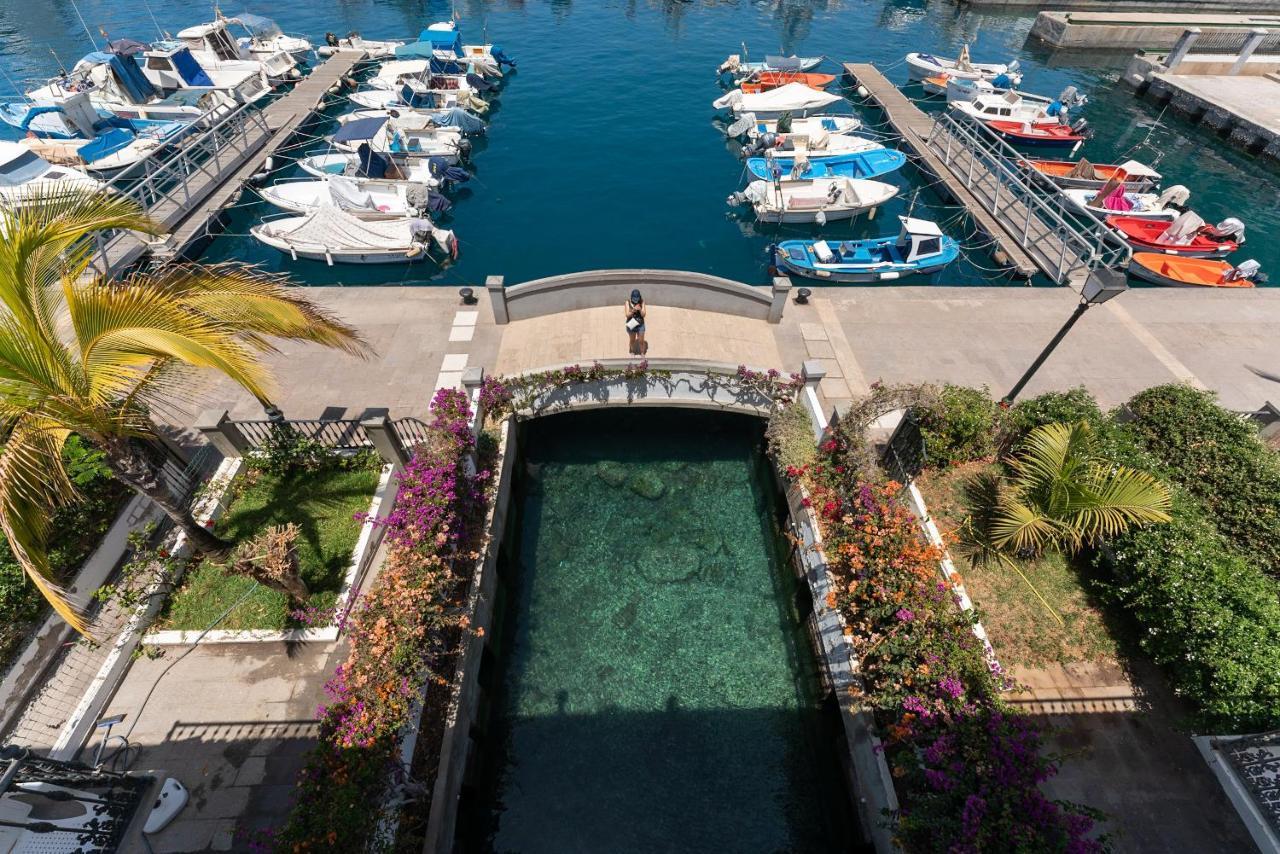 Dona Juana 4 Lejlighed Puerto De Mogan Eksteriør billede