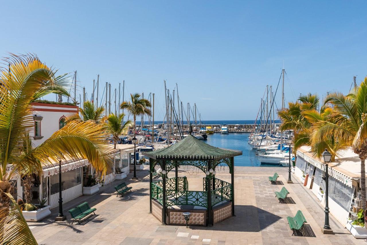 Dona Juana 4 Lejlighed Puerto De Mogan Eksteriør billede